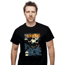 Load image into Gallery viewer, Daily_Deal_Shirts T-Shirts, Unisex / Small / Black Pirate Hunter