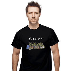 Shirts T-Shirts, Unisex / Small / Black Fiends