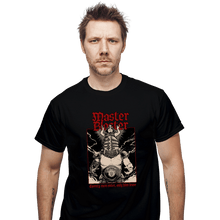 Load image into Gallery viewer, Daily_Deal_Shirts T-Shirts, Unisex / Small / Black Master And Blaster
