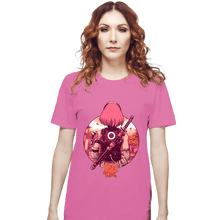 Load image into Gallery viewer, Shirts T-Shirts, Unisex / Small / Azalea Autumn Cherry