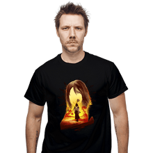 Load image into Gallery viewer, Shirts T-Shirts, Unisex / Small / Black Summoner Of Spira
