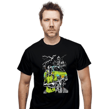 Load image into Gallery viewer, Secret_Shirts T-Shirts, Unisex / Small / Black Dark Zoinks