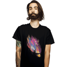Load image into Gallery viewer, Shirts T-Shirts, Unisex / Small / Black Sunset On Gallifrey