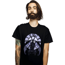 Load image into Gallery viewer, Daily_Deal_Shirts T-Shirts, Unisex / Small / Black Stone By Day