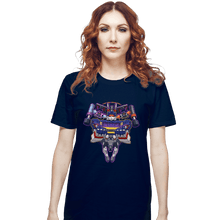 Load image into Gallery viewer, Shirts T-Shirts, Unisex / Small / Navy As you Command
