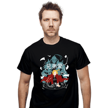 Load image into Gallery viewer, Shirts T-Shirts, Unisex / Small / Black Brotherhood