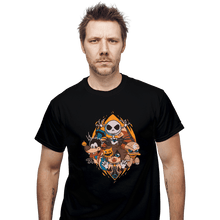 Load image into Gallery viewer, Shirts T-Shirts, Unisex / Small / Black This Is Halloween