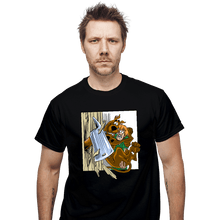 Load image into Gallery viewer, Daily_Deal_Shirts T-Shirts, Unisex / Small / Black The Shining Doo