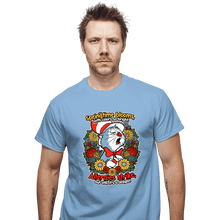 Load image into Gallery viewer, Secret_Shirts T-Shirts, Unisex / Small / Powder Blue Spring Allergies