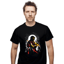 Load image into Gallery viewer, Daily_Deal_Shirts T-Shirts, Unisex / Small / Black Devil Lawyer