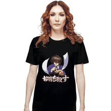 Load image into Gallery viewer, Shirts T-Shirts, Unisex / Small / Black I'll Kill You