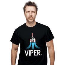 Load image into Gallery viewer, Secret_Shirts T-Shirts, Unisex / Small / Black Viper