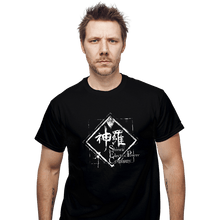 Load image into Gallery viewer, Sold_Out_Shirts T-Shirts, Unisex / Small / Black Shira Electric