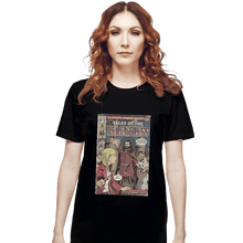 Load image into Gallery viewer, Shirts T-Shirts, Unisex / Small / Black The Relentless
