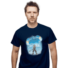 Load image into Gallery viewer, Shirts T-Shirts, Unisex / Small / Navy Magical Invocation