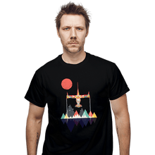 Load image into Gallery viewer, Shirts T-Shirts, Unisex / Small / Black See You Sunset