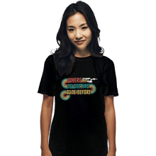 Load image into Gallery viewer, Daily_Deal_Shirts T-Shirts, Unisex / Small / Black Vintage Gone Before