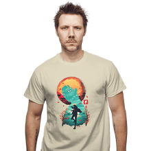 Load image into Gallery viewer, Secret_Shirts T-Shirts, Unisex / Small / Natural Secret Agent Secret Sale