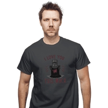 Load image into Gallery viewer, Shirts T-Shirts, Unisex / Small / Charcoal This Much!