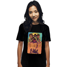 Load image into Gallery viewer, Daily_Deal_Shirts T-Shirts, Unisex / Small / Black Tremors