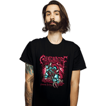 Load image into Gallery viewer, Daily_Deal_Shirts T-Shirts, Unisex / Small / Black Ganondorf