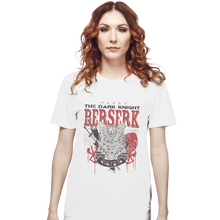 Load image into Gallery viewer, Shirts T-Shirts, Unisex / Small / White Guts The Dark Knight