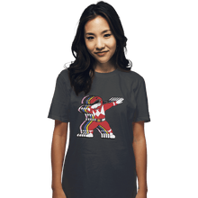 Load image into Gallery viewer, Shirts T-Shirts, Unisex / Small / Charcoal Powerdab