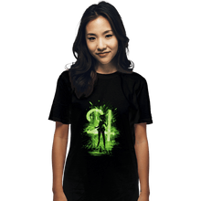 Load image into Gallery viewer, Shirts T-Shirts, Unisex / Small / Black Jupiter Storm