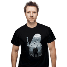 Load image into Gallery viewer, Shirts T-Shirts, Unisex / Small / Black Geralt