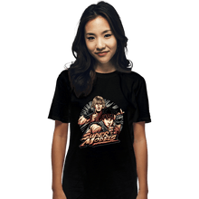 Load image into Gallery viewer, Daily_Deal_Shirts T-Shirts, Unisex / Small / Black Supermodels