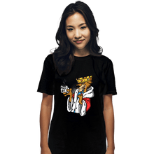 Load image into Gallery viewer, Secret_Shirts T-Shirts, Unisex / Small / Black Prince Number 1