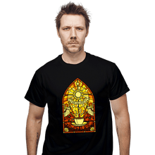 Load image into Gallery viewer, Daily_Deal_Shirts T-Shirts, Unisex / Small / Black The Holy Brew