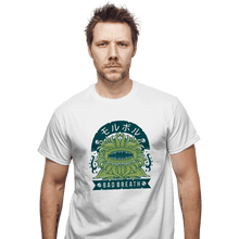 Load image into Gallery viewer, Shirts T-Shirts, Unisex / Small / White Malboro
