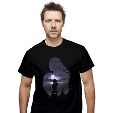 Load image into Gallery viewer, Shirts T-Shirts, Unisex / Small / Black Yennefer