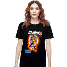 Load image into Gallery viewer, Daily_Deal_Shirts T-Shirts, Unisex / Small / Black GI Joker