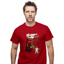 Load image into Gallery viewer, Shirts T-Shirts, Unisex / Small / Red The Brand New Multi-Million Dollar Musical