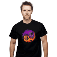 Load image into Gallery viewer, Shirts T-Shirts, Unisex / Small / Black Balance Game