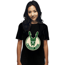 Load image into Gallery viewer, Shirts T-Shirts, Unisex / Small / Black Mischief Gods