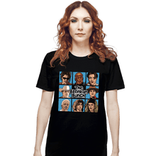 Load image into Gallery viewer, Secret_Shirts T-Shirts, Unisex / Small / Black The Brendan Bunch