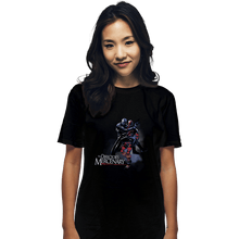 Load image into Gallery viewer, Shirts T-Shirts, Unisex / Small / Black The Director's Mercenary