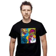 Load image into Gallery viewer, Secret_Shirts T-Shirts, Unisex / Small / Black The Dark Masters