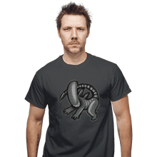 Load image into Gallery viewer, Shirts T-Shirts, Unisex / Small / Charcoal The Xeno King