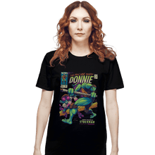 Load image into Gallery viewer, Secret_Shirts T-Shirts, Unisex / Small / Black The Machine Maker Secret Sale