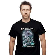 Load image into Gallery viewer, Shirts T-Shirts, Unisex / Small / Black The Praystation