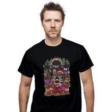 Load image into Gallery viewer, Secret_Shirts T-Shirts, Unisex / Small / Black The Cult