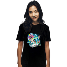 Load image into Gallery viewer, Daily_Deal_Shirts T-Shirts, Unisex / Small / Black I Ain't Afraid Of No Bu