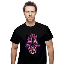 Load image into Gallery viewer, Shirts T-Shirts, Unisex / Small / Black Beast Gohan