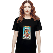 Load image into Gallery viewer, Daily_Deal_Shirts T-Shirts, Unisex / Small / Black The Chef