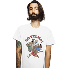 Load image into Gallery viewer, Secret_Shirts T-Shirts, Unisex / Small / White Go Velma!
