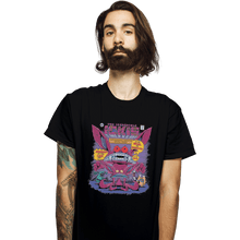 Load image into Gallery viewer, Shirts T-Shirts, Unisex / Small / Black Real Monster